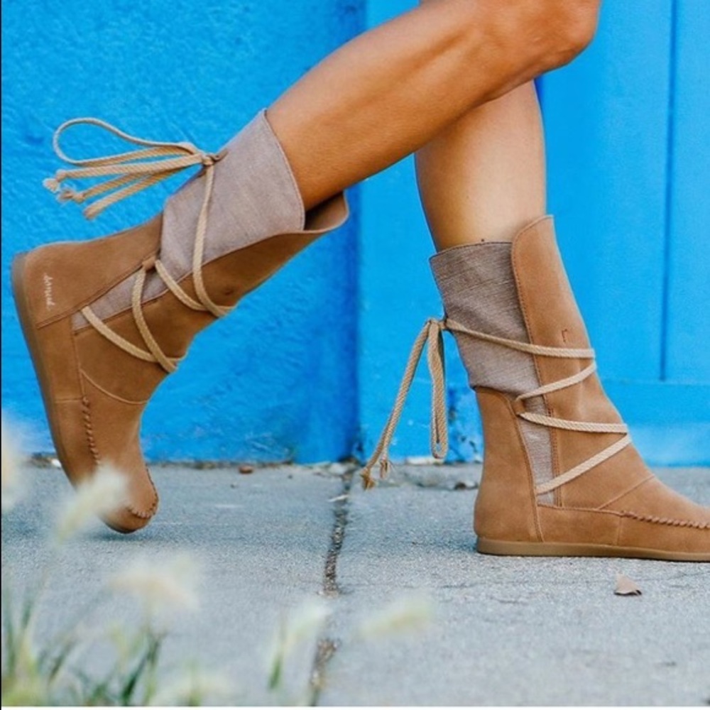Sanuk | Sangria Slouch Boot